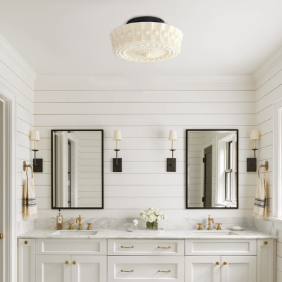 Jeevika Vintage Art Classic Round Personalized Pendant Light Jeevika Vintage Art Classic Round Personalized Pendant Light