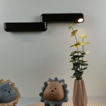 Mayra Corsa LED Bedside Light