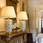 Ramon Modern Medium Ceramic Table Lamp with Linden Shade