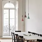 Zayd Aplomb Concrete Pendant Lamp Zayd Aplomb Concrete Pendant Lamp