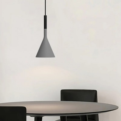 Zayd Aplomb Concrete Pendant Lamp Zayd Aplomb Concrete Pendant Lamp