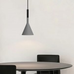 Zayd Aplomb Concrete Pendant Lamp Zayd Aplomb Concrete Pendant Lamp