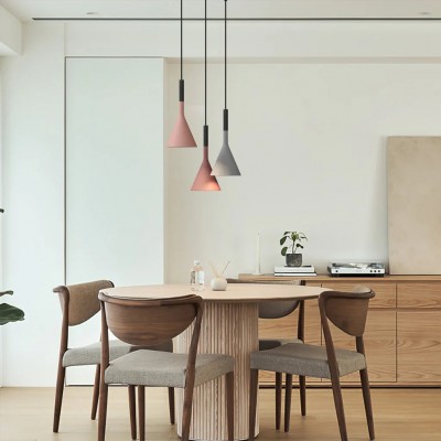 Zayd Aplomb Concrete Pendant Lamp Zayd Aplomb Concrete Pendant Lamp