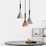 Zayd Aplomb Concrete Pendant Lamp Zayd Aplomb Concrete Pendant Lamp