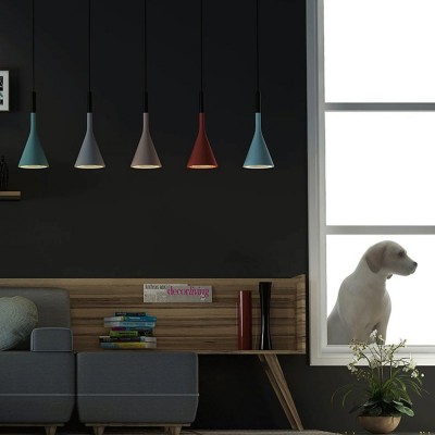 Zayd Aplomb Concrete Pendant Lamp Zayd Aplomb Concrete Pendant Lamp