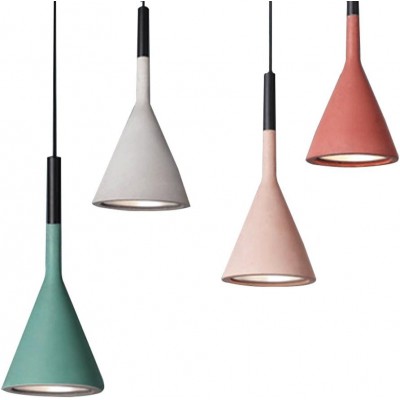 Zayd Aplomb Concrete Pendant Lamp Zayd Aplomb Concrete Pendant Lamp