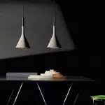 Zayd Aplomb Concrete Pendant Lamp Zayd Aplomb Concrete Pendant Lamp