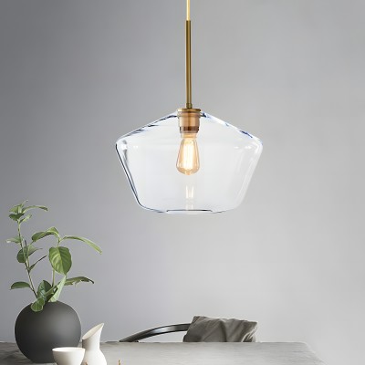 Umbriel Modern Simple Glass Pendant Umbriel Modern Simple Glass Pendant