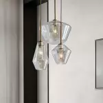 Umbriel Modern Simple Glass Pendant