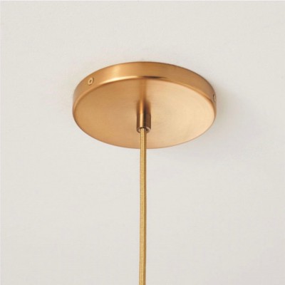 Umbriel Modern Simple Glass Pendant Umbriel Modern Simple Glass Pendant