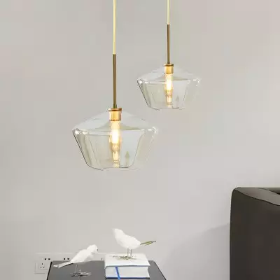 Umbriel Modern Simple Glass Pendant Umbriel Modern Simple Glass Pendant