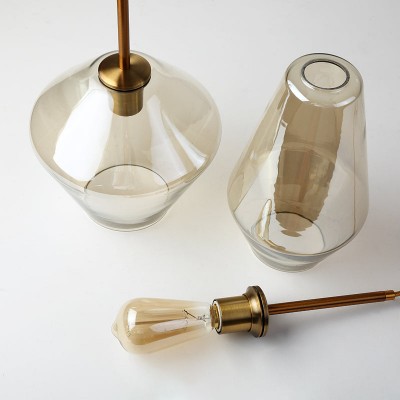 Umbriel Modern Simple Glass Pendant Umbriel Modern Simple Glass Pendant
