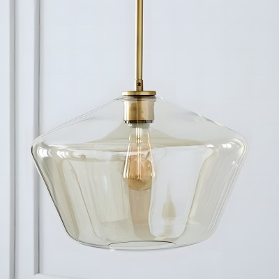 Umbriel Modern Simple Glass Pendant Umbriel Modern Simple Glass Pendant