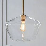 Callista Retro Lotus Creative Glass Pendant Light