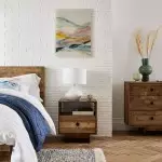 Daphne Vintage Ceramic Linen Shade Table Lamp