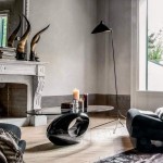 Serge mouille  floor lamp
