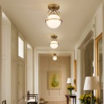 Aurea Vintage Globe Flush Mount Ceiling Light Aurea Vintage Globe Flush Mount Ceiling Light