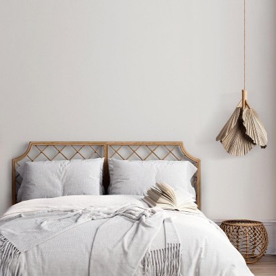 Ethan Coastal Boho Palm Leaves Pendant Light Ethan Coastal Boho Palm Leaves Pendant Light