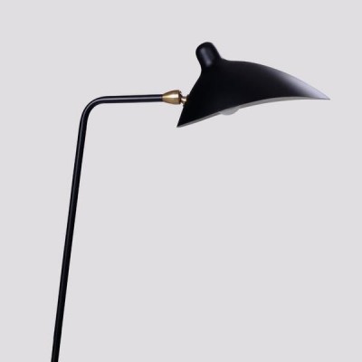 Serge mouille  floor lamp