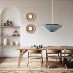 Soren Creative Stretchable Pendant Light