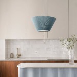 Soren Creative Stretchable Pendant Light