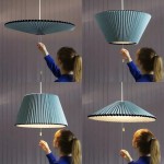 Soren Creative Stretchable Pendant Light