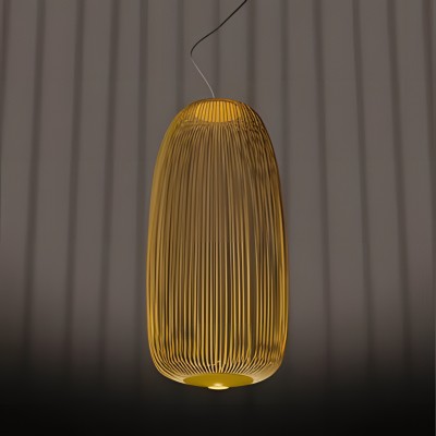 Gianni Lightweight Spokes Shaped LED Pendant Lamp Gianni Lightweight Spokes Shaped LED Pendant Lamp