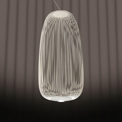 Gianni Lightweight Spokes Shaped LED Pendant Lamp Gianni Lightweight Spokes Shaped LED Pendant Lamp
