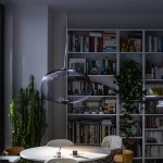 Gianni Lightweight Spokes Shaped LED Pendant Lamp