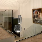 Gianni Lightweight Spokes Shaped LED Pendant Lamp