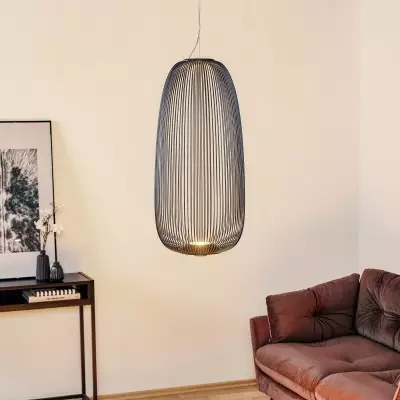 Gianni Lightweight Spokes Shaped LED Pendant Lamp Gianni Lightweight Spokes Shaped LED Pendant Lamp