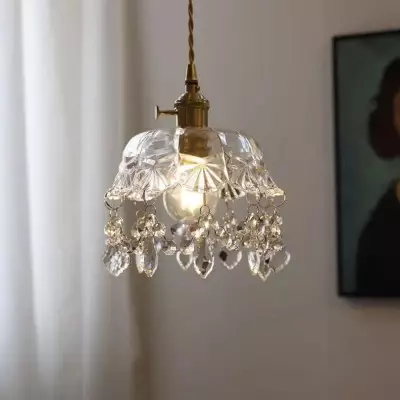 Ulyana Bowl Shade Pendant Light Ulyana Bowl Shade Pendant Light