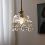 Ulyana Bowl Shade Pendant Light