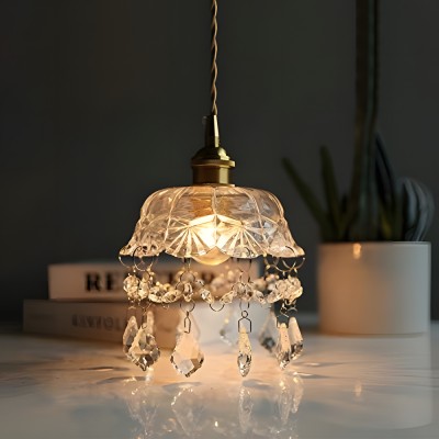 Ulyana Bowl Shade Pendant Light Ulyana Bowl Shade Pendant Light