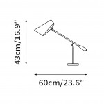 Aanya Birdy table lamp Aanya Birdy table lamp