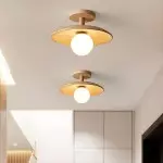 Savionne White Silk Seashell Flush Mount Light Savionne White Silk Seashell Flush Mount Light