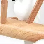 Bird Wooden Chandelier