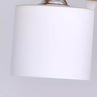 Bird Wooden Chandelier