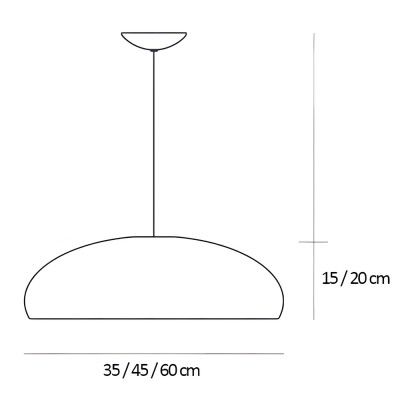 Radiara Minimalist Color Metal Bowl Pendant Light Radiara Minimalist Color Metal Bowl Pendant Light