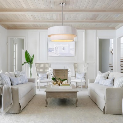 Elaraine Pleated Fabric Circular Drum Shade Chandelier Elaraine Pleated Fabric Circular Drum Shade Chandelier