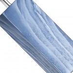 Lirwen Coastal Style Tall Rectangular Ceramic Lamp