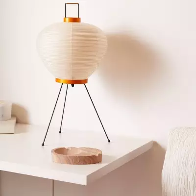 Apsara Milena Akari 3A Table Lamp Apsara Milena Akari 3A Table Lamp