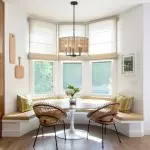 Arlo Bohemian 5 Light Natural Rattan Drum Chandelier