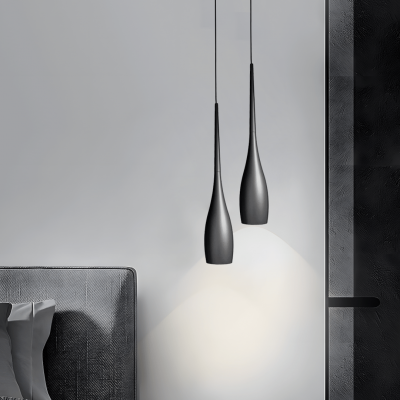 Isabella Nordic Water Drop Pendant Light Isabella Nordic Water Drop Pendant Light