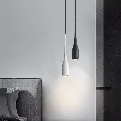 Isabella Nordic Water Drop Pendant Light Isabella Nordic Water Drop Pendant Light