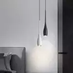 Isabella Nordic Water Drop Pendant Light