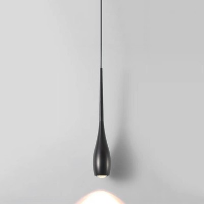 Isabella Nordic Water Drop Pendant Light Isabella Nordic Water Drop Pendant Light