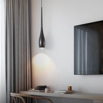 Isabella Nordic Water Drop Pendant Light Isabella Nordic Water Drop Pendant Light