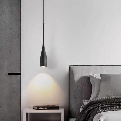 Isabella Nordic Water Drop Pendant Light Isabella Nordic Water Drop Pendant Light