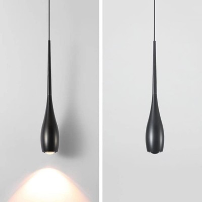 Isabella Nordic Water Drop Pendant Light Isabella Nordic Water Drop Pendant Light
